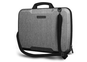 EVA Shape Rigid Durable Laptop Bag , Stylish Laptop Bags With Dual Top Handles