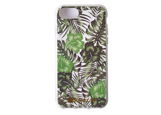 IML Pattern Custom Phone Cases , Plastic Phone Cases For iPhone Device