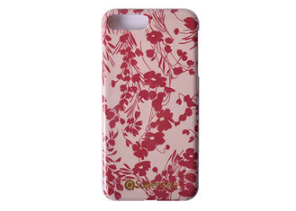 Slim IML / IMD Phone Case Eco Friendly Material Fit For iPhone X / XS