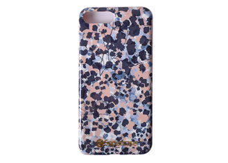 Unique IML / IMD Phone Case Scratch Resistance With Glossy Modern Pattern