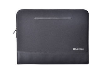 PU / Neoprene Waterproof IPad Sleeve Silk Printing Logos Easy To Clean