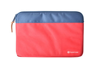 Universal Laptop Sleeve Orange / Grey Color 13.3" - 13.5" iPad Notebook Bag