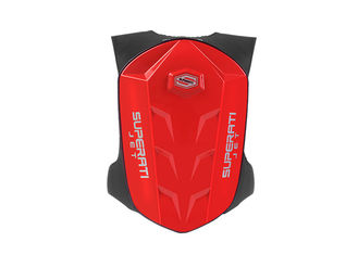 JET Cool Motorcycle Backpacks H560 * W380 * D180mm Size Water Resistance