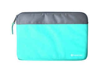 Bi Color Universal Laptop Sleeve Notebook Bag 13.3" - 13.5" Light Weight