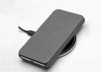 Full Wrapped Olive Folio Phone Case High End Leather Materials Easy To Carry