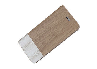 Fashionable PU Folio Phone Case Stand Mode Function With Durable PC Back Case