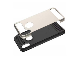 2 In 1 PC / TPU Plastic Phone Cases Logo Customized With Full Protection