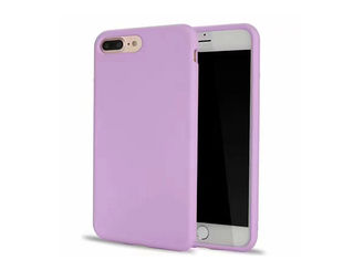 Rubber Oil Coated Mobile Phone Covers , Protective iPhone Cases With Soft Touch Feeling