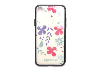 Premium PC / TPU IMD Printing Case Colorful Surface With OEM Brand Printed