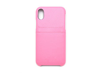 Full Wrapped Leather Phone Cases Durable PC Material With Two Credit Card Holders