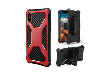 Light Weight Plastic Phone Cases Eco Friendly Materials ISO14001 Compliant