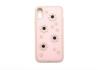 Versatile Look Full Protection Phone Case , Premium Leather Cell Phone Cases
