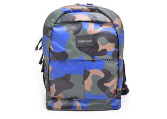 TPU Coating Fabric Custom Made Backpacks With Multiple Pockets To Store Essentials