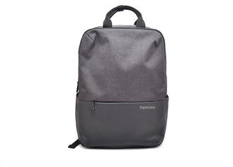 Comfortable Carrying Daily Using Backpack With Top Handle And Side Pockets
