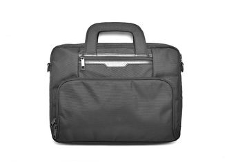 Business Travel Protective Laptop Bag Black / Custom Color Convenient Carrying