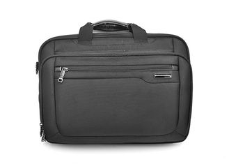 Large Capacity Business Laptop Bag , Waterproof Messenger Bag RoHS Qualified