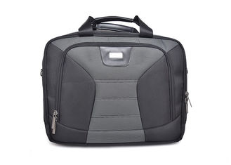 Fashion One Front Pockets Laptop Computer Case , Stylish Laptop Bags OEM / ODM