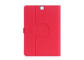 Samsung 9.7 Inch Tablet Folio Case , Custom Tablet Case Comfortable Touch Feeling