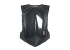 China Carbon Stealth Waterproof Motorcycle Backpack , Motorbike Backpack Black Color company