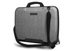 China EVA Shape Rigid Durable Laptop Bag , Stylish Laptop Bags With Dual Top Handles factory
