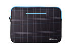 China Printed Neoprene Laptop Sleeve Customization Size Travel Carrying Sleeve factory