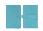China Light Blue Universal Tablet Case Premium Raw Materials 7" Smart Cover factory