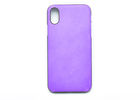 China Colorful Soft Leather Phone Cases Full TPU Frame Protection RoHS Approved factory