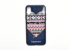 China TPU And PC 2 In 1 Transparent Phone Cases , Personalised Phone Case Embossed Logo factory