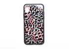 Retro Style In Mold Labeling Phone Case PC / TPU Material Long Service Life