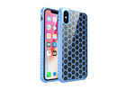 China 3D Stripe Football Pattern Slim IPhone X Case Water Transfer Printing company