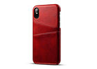 China High Durability Leather Phone Cases Ultra Thin Design Customized Logo Printed factory