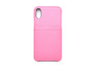 China Full Wrapped Leather Phone Cases Durable PC Material With Two Credit Card Holders factory