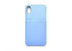 China Durable High End Full Wrapped Leather Card Holder Wallet Case For New iPhone factory