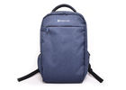 China Casual Style 2 Compartment Backpack , Custom Design Backpack Logo Printed company