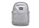 China Functional Cool Laptop Backpack , Teen School Backpacks With Glittering Lines factory