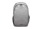 China Front Slip Pocket Custom Made Backpacks 600D Crosshatch Poly Materials factory