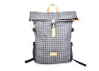 China Refletive Nylon Custom Made Hiking Backpacks Silkscreen Printing Logos factory