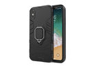 China Anti Shock Plastic Phone Cases Typical Letters Design 1 Year Warranty With Ring factory