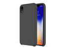 Leather Wrapped Shockproof Phone Case Micro Fiber Lining With Comfortable Touching