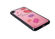 Hybrid PC And TPU IMD Phone Case Lipstick Red Pattern Snap iPhone Case supplier