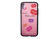 Hybrid PC And TPU IMD Phone Case Lipstick Red Pattern Snap iPhone Case supplier