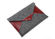 Leather Felt Laptop Sleeve Environmetal Friendly Material For iPad Pro supplier