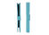 Light Blue Universal Tablet Case Premium Raw Materials 7" Smart Cover supplier