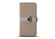 Bi Color Fashionable Folio Phone Case For Ladies Business Card Holder supplier