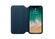 iPhone X Leather Folio Phone Case Nice PU Material 360 Degree Protection supplier