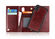 Anti Drop Folio Phone Case Premium Quality Materials With Magnetic Flip Closure supplier