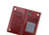 Anti Drop Folio Phone Case Premium Quality Materials With Magnetic Flip Closure supplier