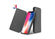 Full Wrapped Olive Folio Phone Case High End Leather Materials Easy To Carry supplier