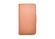 Tab Closure Folio Phone Case Luxury Leather Material Elegant Appearance supplier