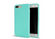 Rubber Oil Coated Mobile Phone Covers , Protective iPhone Cases With Soft Touch Feeling supplier